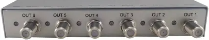 FiberTronix FT-SAT-TX-6 Satellite TV Fiber Optic Receiver-fig3