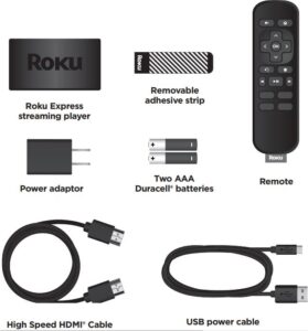 Fig 1 What’s included