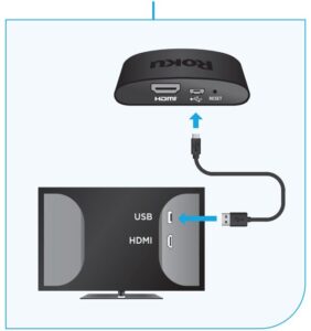 Fig 5 Connect to power