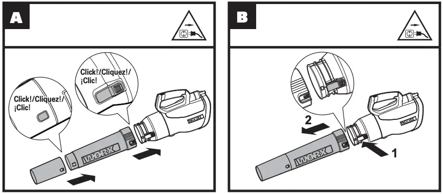 Figure A and B