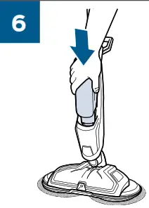 Filling Your Clean Water Tank 6