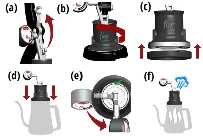 Flair-58-Espresso-Maker-fig 10