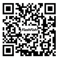 FlashFish A1001 Portable Power Station - qr code