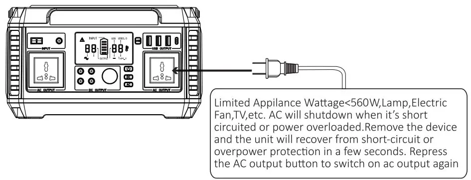FlashFish-P60-230V-Solar-Generator-4