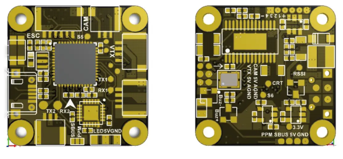 Flight controller