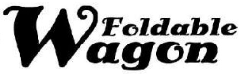 Foldable Wagon LOGO