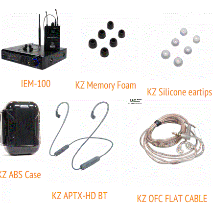 Fos-Lighting-KZ-ASX-HiFi-Bass-Balanced-Armature-Earbuds-FIG-4
