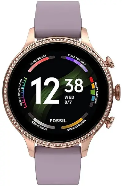 Fossil FTW6080 Women Gen Touchscreen Smart Watch