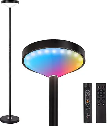 Fovbun-TPABSFL13FME-24WA-Smart-COB-RGB-IC-Floor-Lamp-product