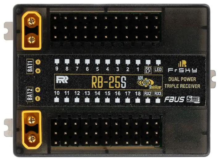 FrSky-RB-25S-Dual-Power-Triple-Receiver-Redundancy-Hub-product