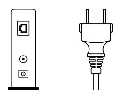 Freedom Home Internet and TV User Guide - Modem box