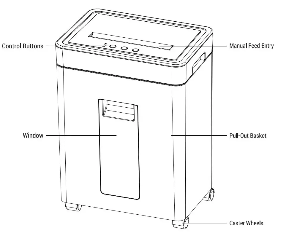Frossvt-RMS-201CB-Paper-Shredder-FIG-9
