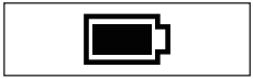 Fully charged alert