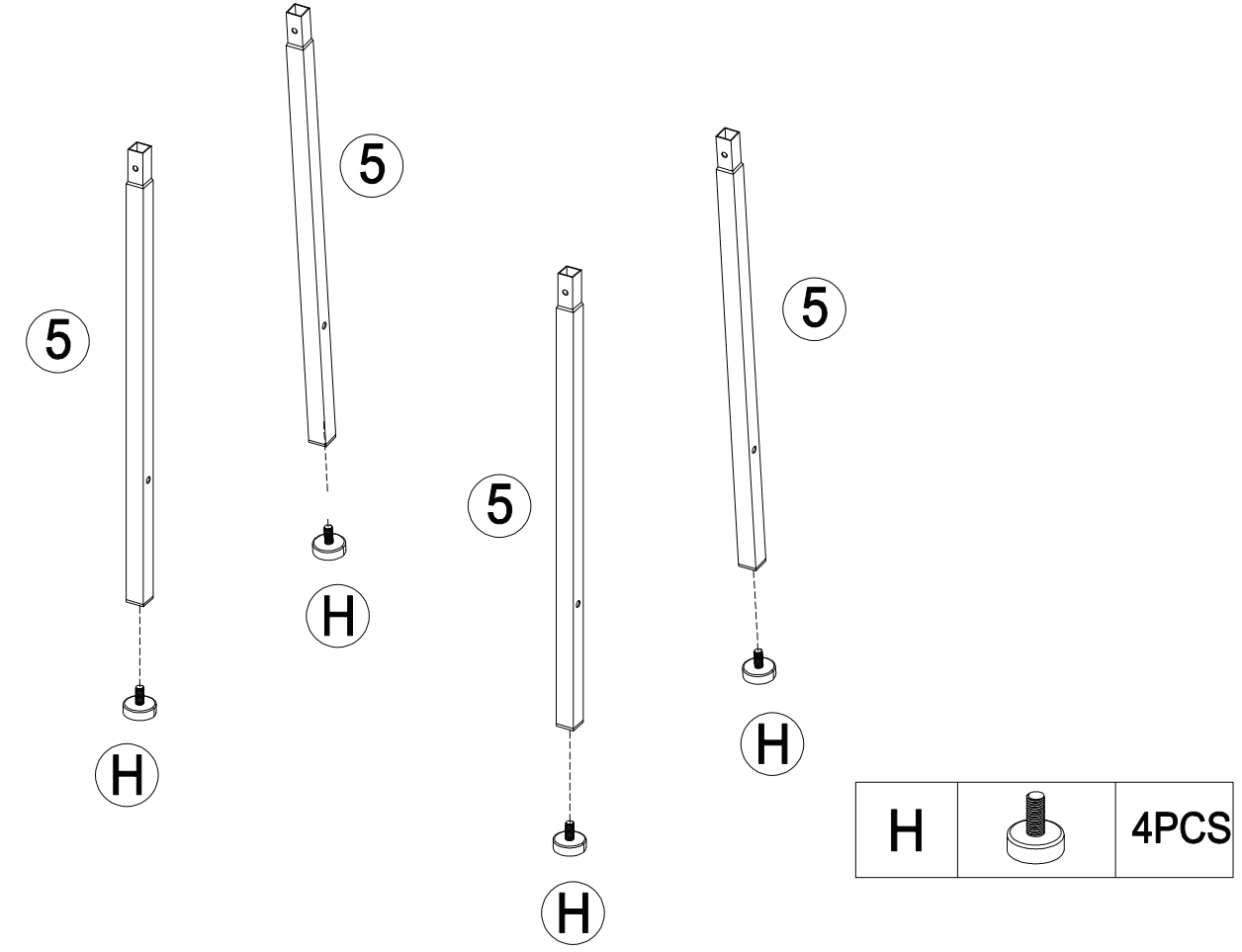 Assembly Instructions