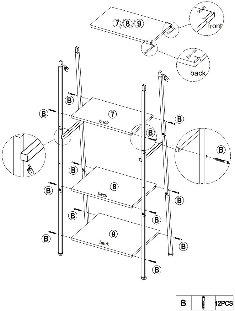 Assembly Instructions