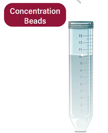 GALENVS WW0100 Wastewater DNA RNA Extraction Kit