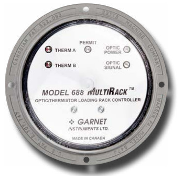 GARNET 688 S Optic Thermistor Rack Control for Trucks