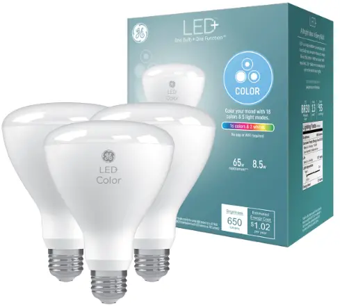 GE-APPLIANCES-BR30-Indoor-Floodlight-Bulb-Remote-Control-product