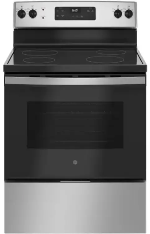 GE-APPLIANCES-JBS62RWSS-Free-Standing-Electric-Radiant-Smooth-Cooktop-Range-product