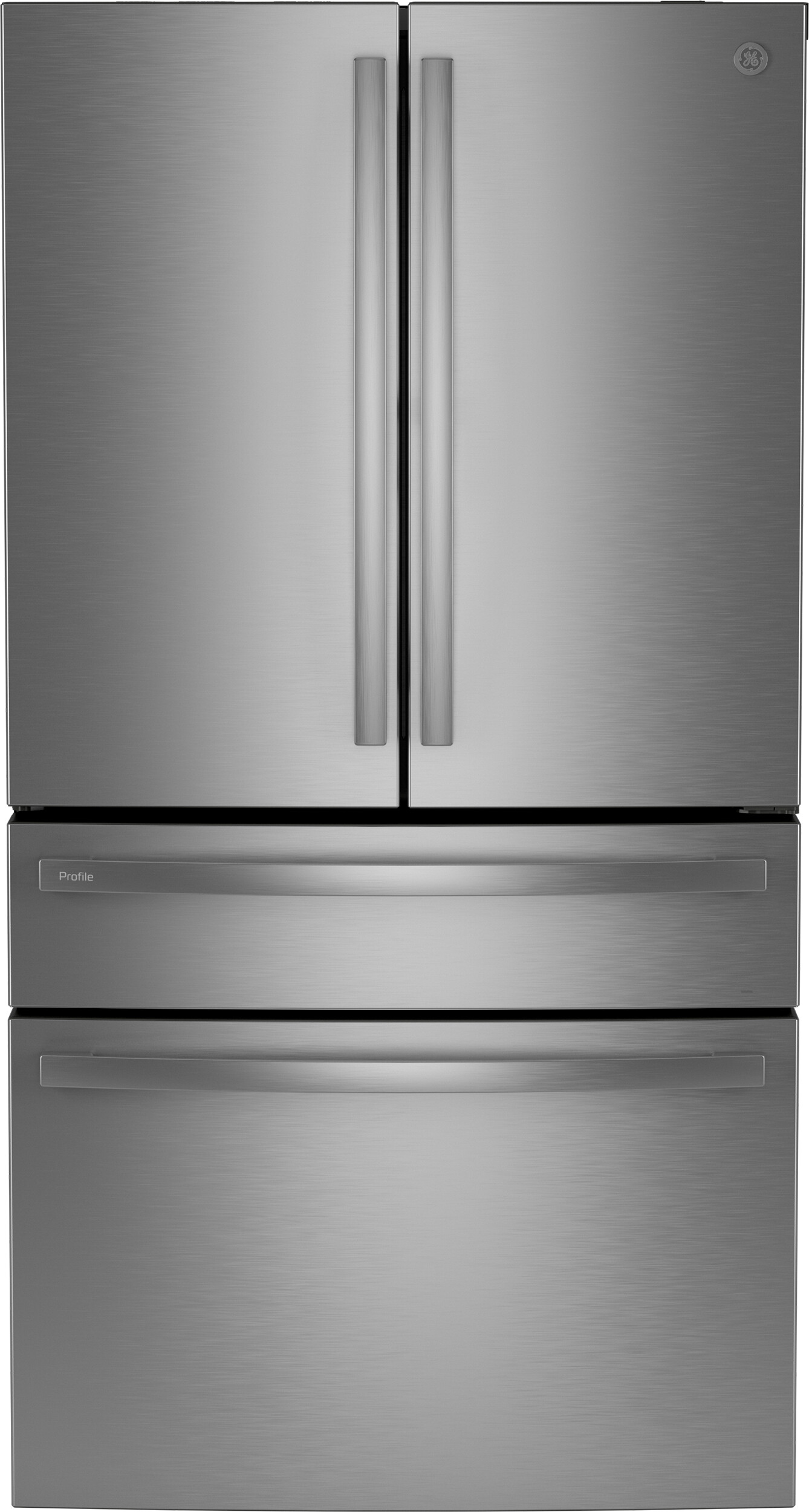 GE-APPLIANCES-PGE29BYTFS-Series-Bottom-Freezer-Refrigerators-image