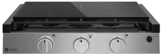 GE APPLIANCES PLU621RTSS 21 Inch RV Range Top Kitchen product