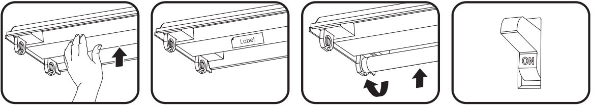 GE current LEDL098 LED Refit Solutions Glass Tubes-fig4