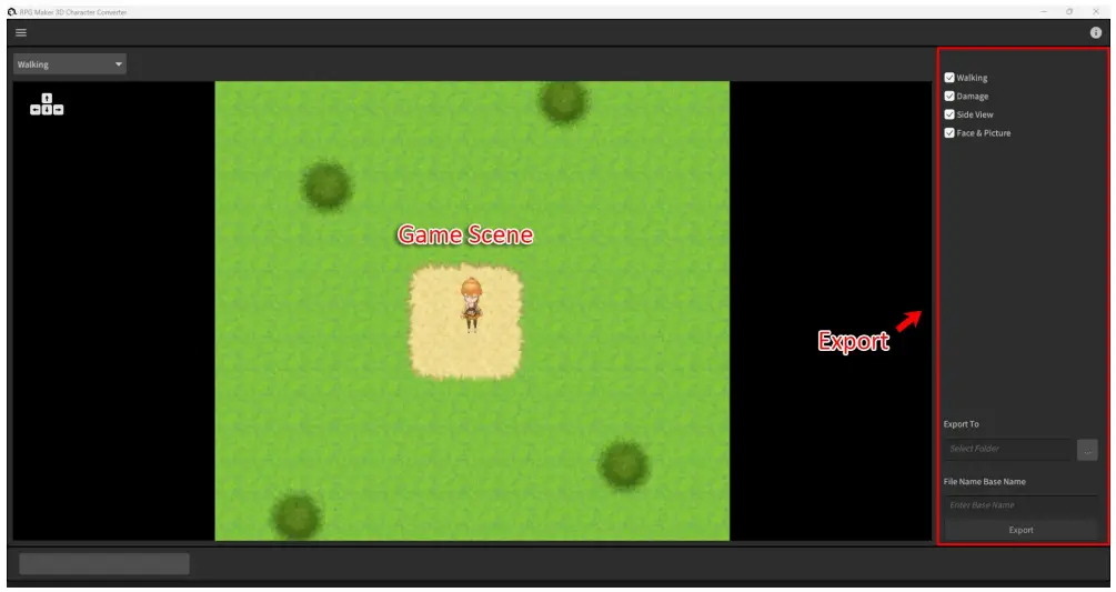 Export Preview
