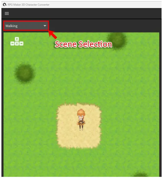 Game Scene
