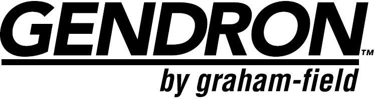 GENDRON 523326 Bariatric Commode logo