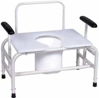 GENDRON 523326 Bariatric Commode product