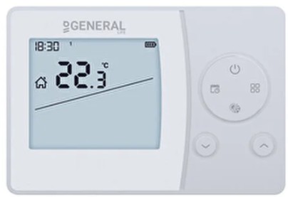 GENERAL SENNA 300S Smart Room Thermostat