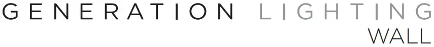 GENERATION LIGHTING WALL logo