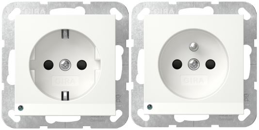 GIRA SCHUKO Socket Outlet-PRODUCT