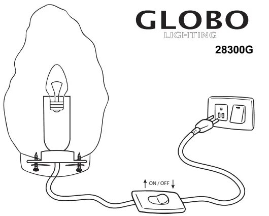 GLOBO-28300G-Stone-Table-Lamp-fig-1 (2)