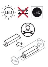 GLOBO-67213D2-LED-Ceiling-Light-Metal-Black-Matt-FIG-5