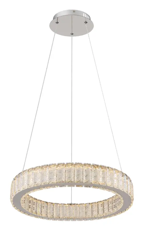 GLOBO LIGHTING 67162-50 MUCKY Hanging Light
