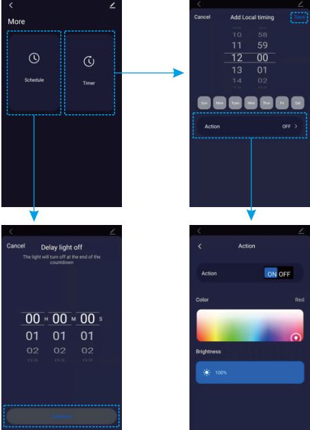GLPE J-and-EL-Music-BAR-RGB-IP21-TUYA-App-fig-8