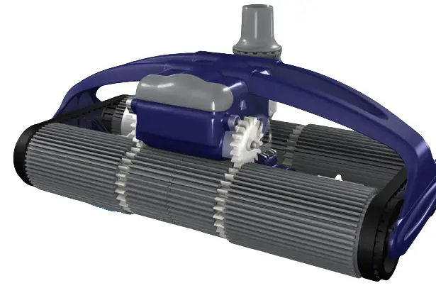 GOBY 65001GBY Water Powered Robotic Pool Cleaner 