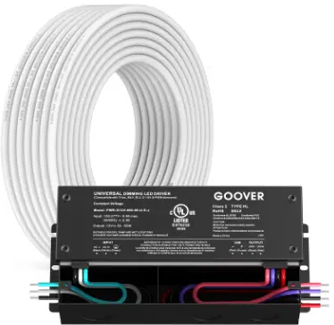 GOOVER-60W-Triac-Dimmable-Driver-PRODUT