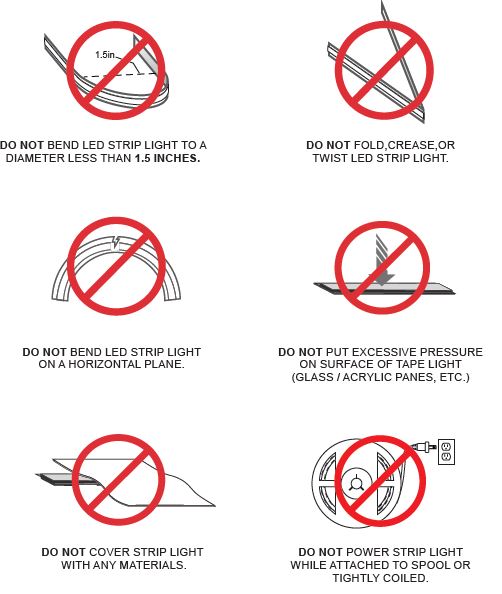 GOOVER-E525004-LED-Strip-Light-Warm-White-Kit-FIG-7