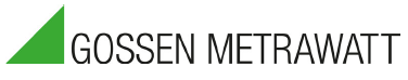 GOSSEN-METRAWATT-LOGO