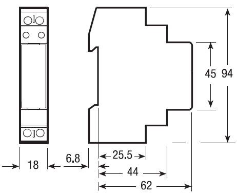GOSSEN-METRAWATT-U281A-Single-Phase-Digital-Energy-Meters-fig- (4)