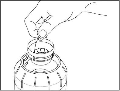 GRAEF CM702 Coffee Grinder Crema - d5