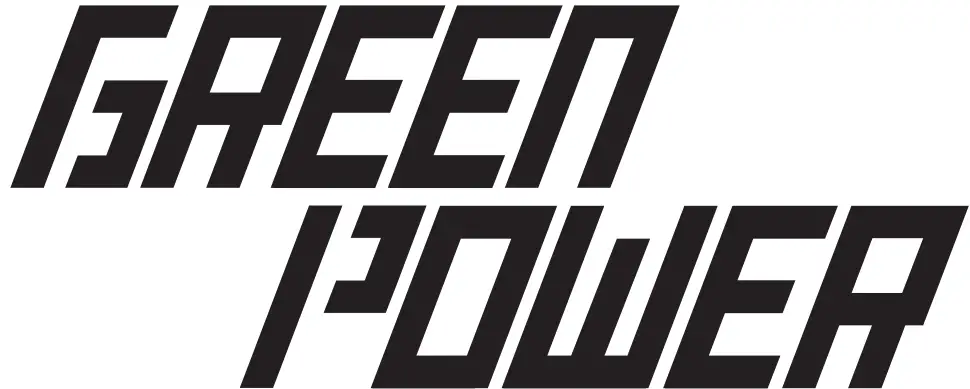 GREEN POWER Logo