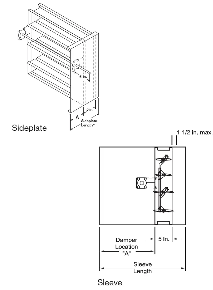 GREENHECK-SMD-401M-Smoke-Damper-FIG- (6)