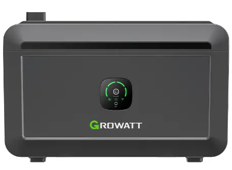 GROWATT Noah2000 Balcony Solar Storage