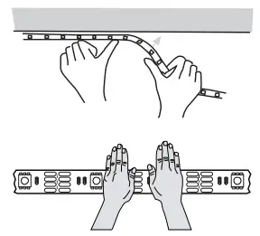 GTRACING-Led-Strip-Lights-FIG 5