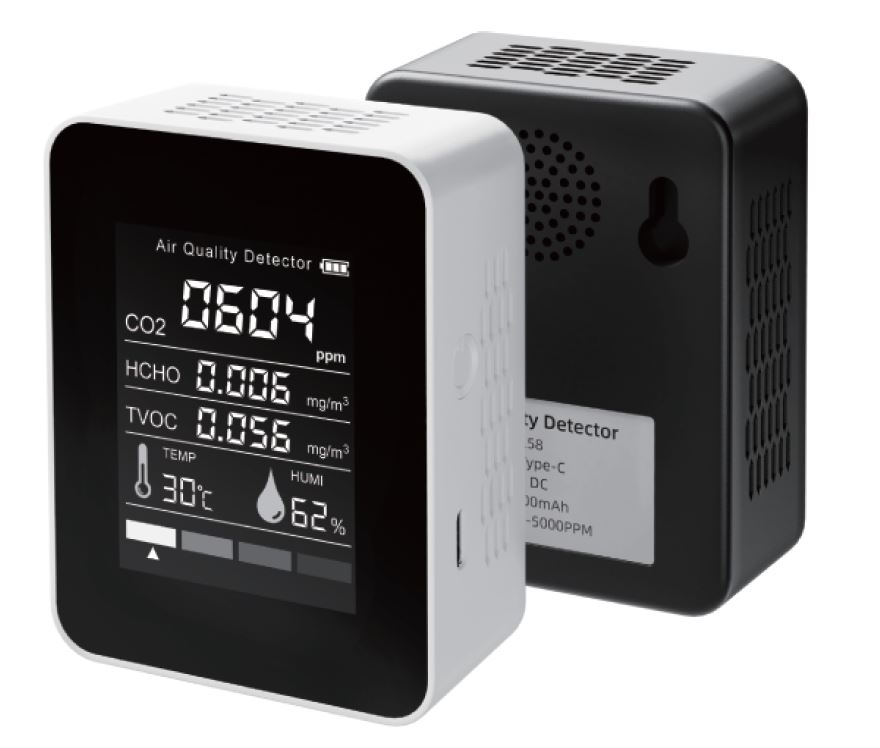 Garosa-PG-L58-Air-Quality-Monitor-Indoor-Instruction-Manual-product