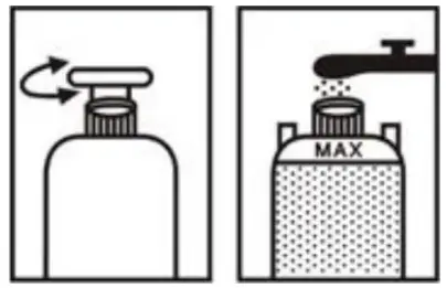 Garten Meister 88 21 61 5 Liters Pressure Sprayer - Fig 2