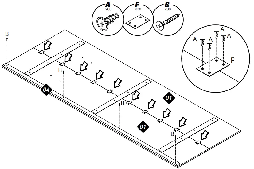Gelius-REQUINTE-220-Painel-Para-TV-9